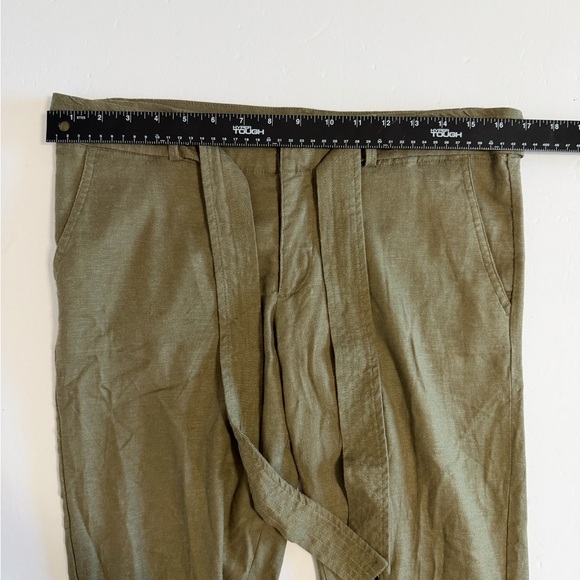 Kut from the Kloth Olive Green Chinos - Picture 7 of 11